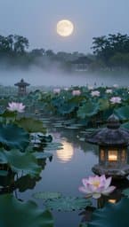 Lotus Serenity