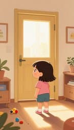 Safe Door
