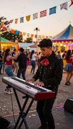 Manchi: El Pequeño Gigante de los Teclados