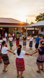 Usa nga Barangay, Usa nga Pamilya