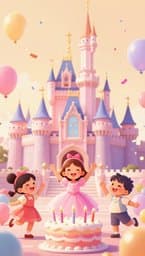 Jenaiah's Four