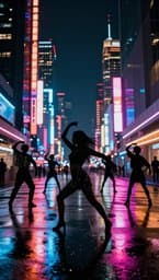 K-Pop Vibes
