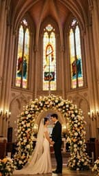 Casamento de Guilherme e Edjany