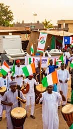 ASSPON Dutse: Independence Anthem