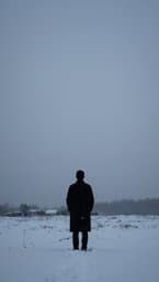 Snowing Like It's the End