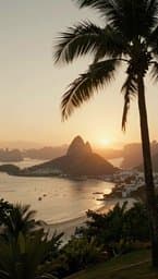 Rio Sunset Glow