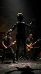 Marionette's Lament