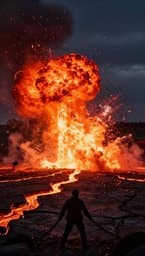 Eruption