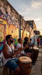 Samba Ritmo