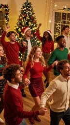 X-M-A-S Christmas