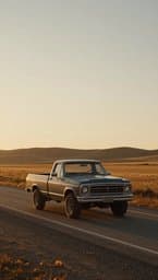 Open Road Memories
