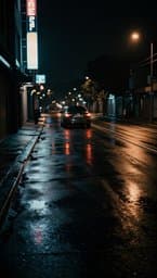 Midnight Drive