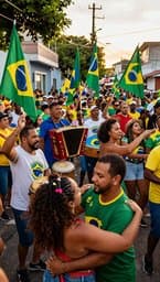 Bora São João de Meriti