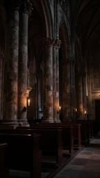 Demonic Church Echoes