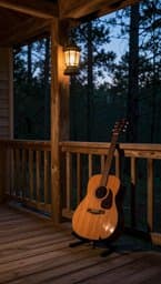 Mountain Harmony