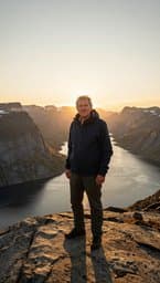 Svein Arild: A Life in Tranberglia