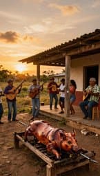 A la Orilla del Batey