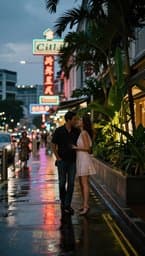 Singapour R&B