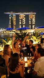 Singapore Night Out