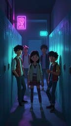 Animals High School