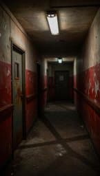 El Hospital de Pesadillas