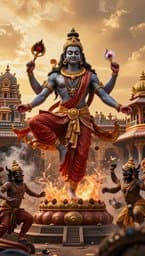 Shiv Tandav Mahalaya