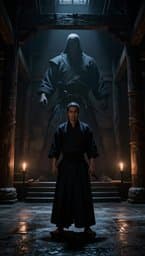 Cursed Dojo