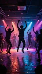 Rhythm of the Night