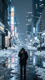 Cold As Ice