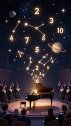 Números e Estrelas