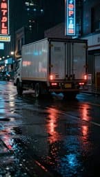 Box Truck Ed