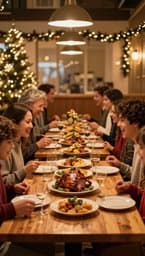 Holiday Feast Taglish Jingle
