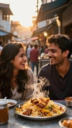 Biryani aur Bhai