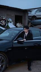 The Knacker's Chauffeur