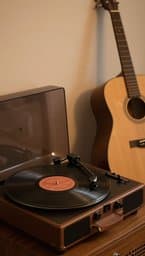 Warm Acoustic Flow