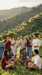 Camp Aurora Tara Na