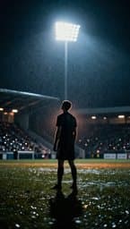 Hope Never Dies — Farhan