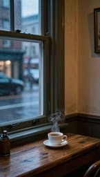 Rainy Day Focus