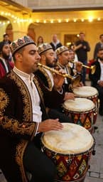Azerbaijani Rhythm
