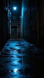 Distorted Shadows