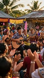 Sweet Music: Manoy Willy Surio