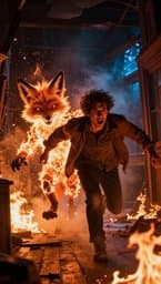 Ignited Beast