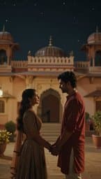 तेरे संग (With You)