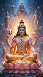 नमो विष्णु भगवान खरारी