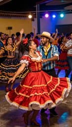 Forró Rhythm