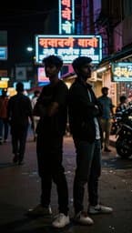 Naam Chhaya: LMP Anthem