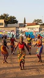 Savanna Streets