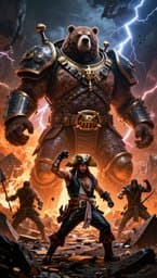 Berserk King vs Pirate King