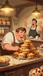 The Great Pie Devourer