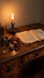 Unfinished Love Letter